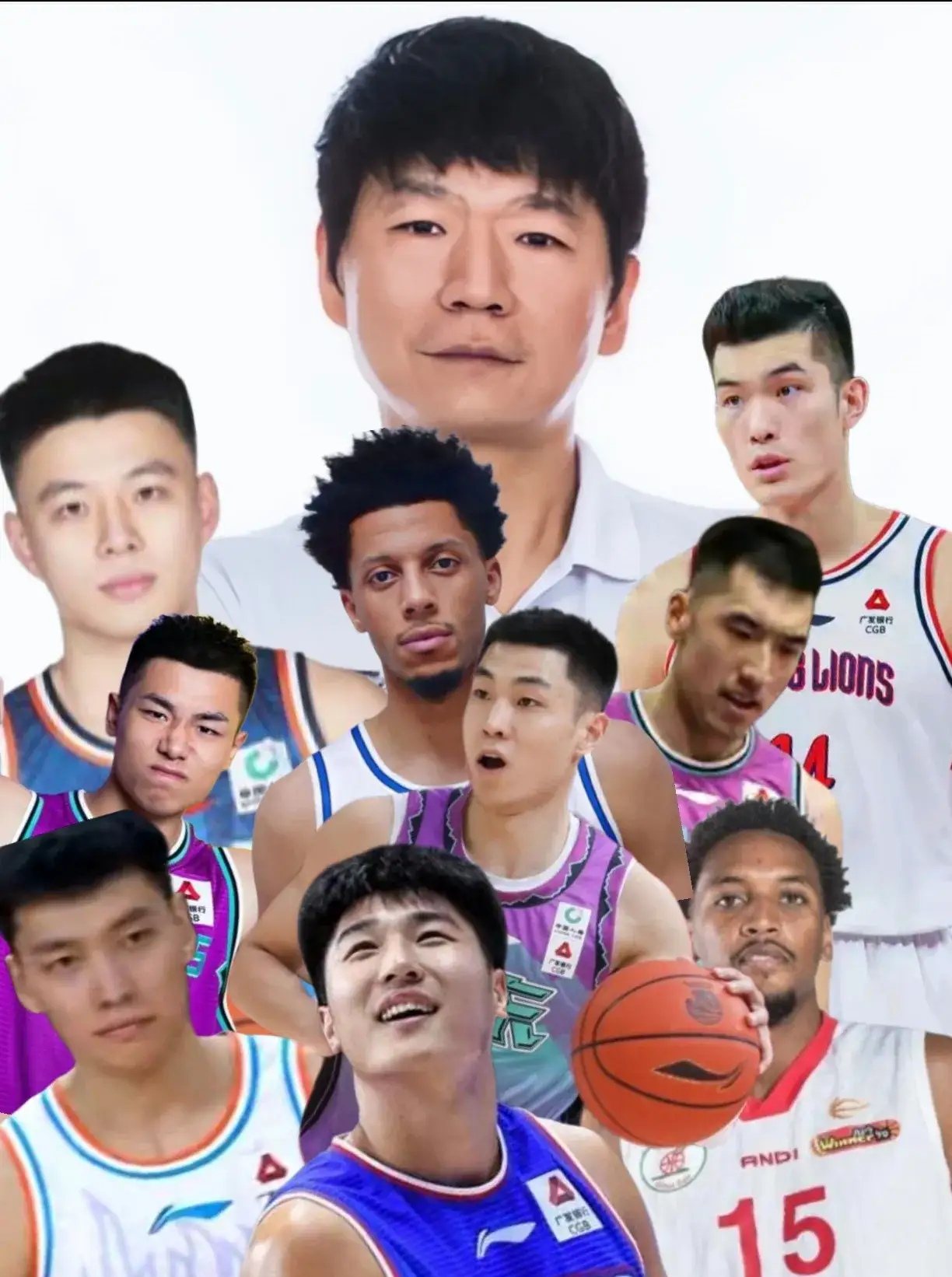 包含转折点山东男篮防线松动；德甲窗口期攻防权衡；震撼外界；资深球员宣示担当的词条